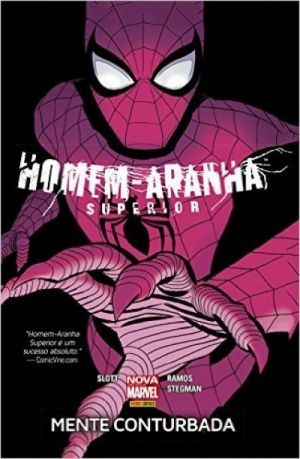 Homem-Aranha Superior, Vol. 2: Mente Conturbada