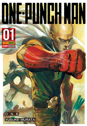 One-Punch Man, Vol. 01