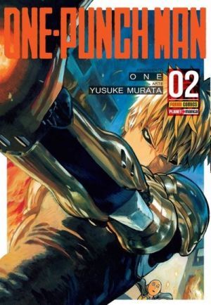 One-Punch Man, Vol. 02