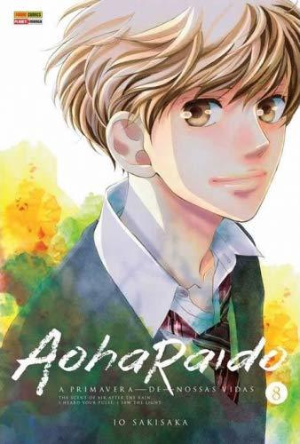 Aoharaido - A Primavera De Nossas Vidas - Volume 8