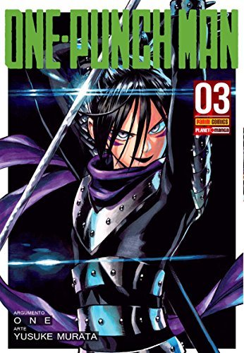 One-Punch Man, Vol. 03