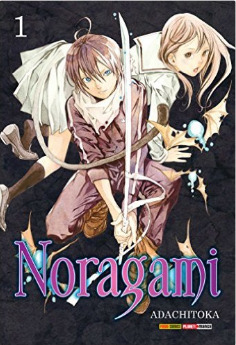 Noragami, Vol. 1