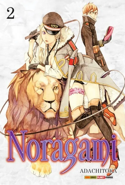 Noragami, Vol. 2