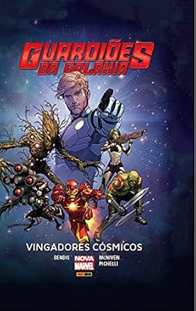 Guardiões da Galáxia: Vingadores Cósmicos