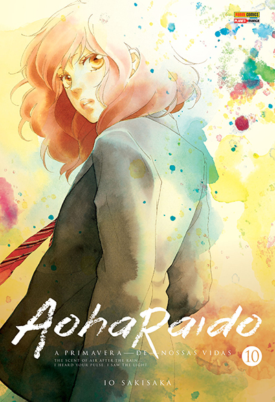 Aoharaido, Vol 10