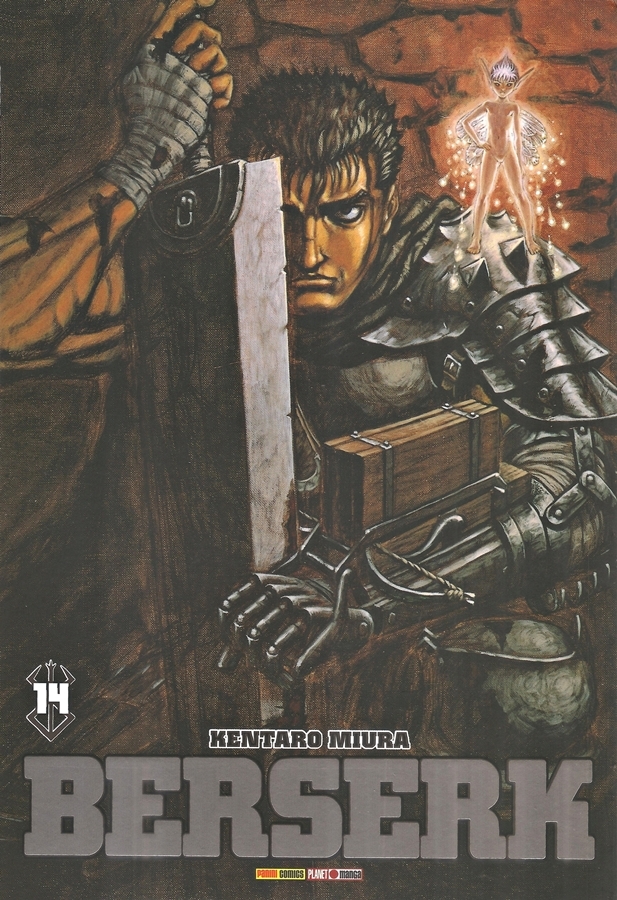 Berserk, Volume 14