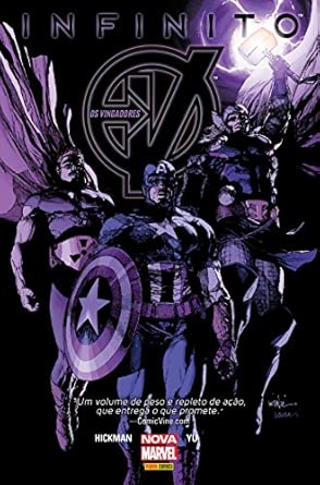 Novos Vingadores: Infinito