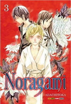 Noragami, Vol. 3