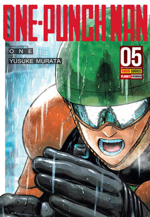 One-Punch Man, Vol. 05