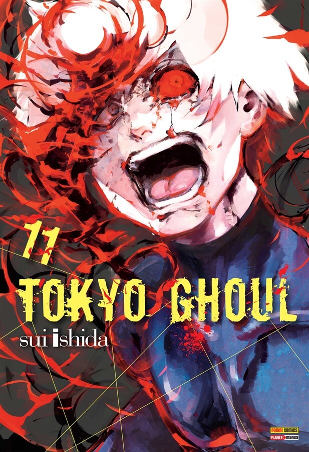 Tokyo Ghoul, Vol. 11