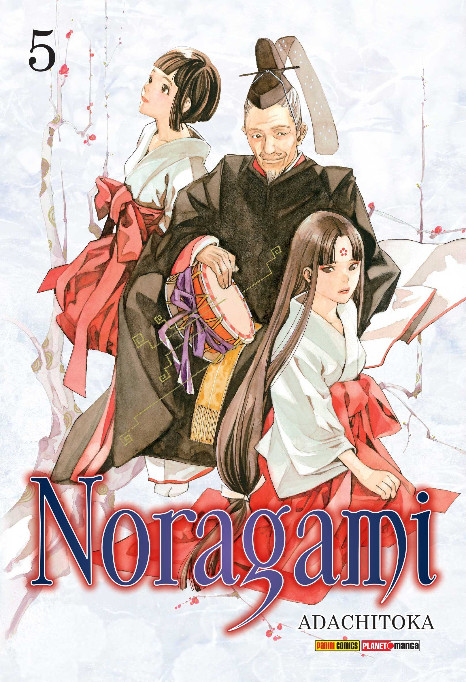 Noragami, Vol. 5