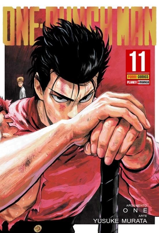 One-Punch Man, Vol. 11