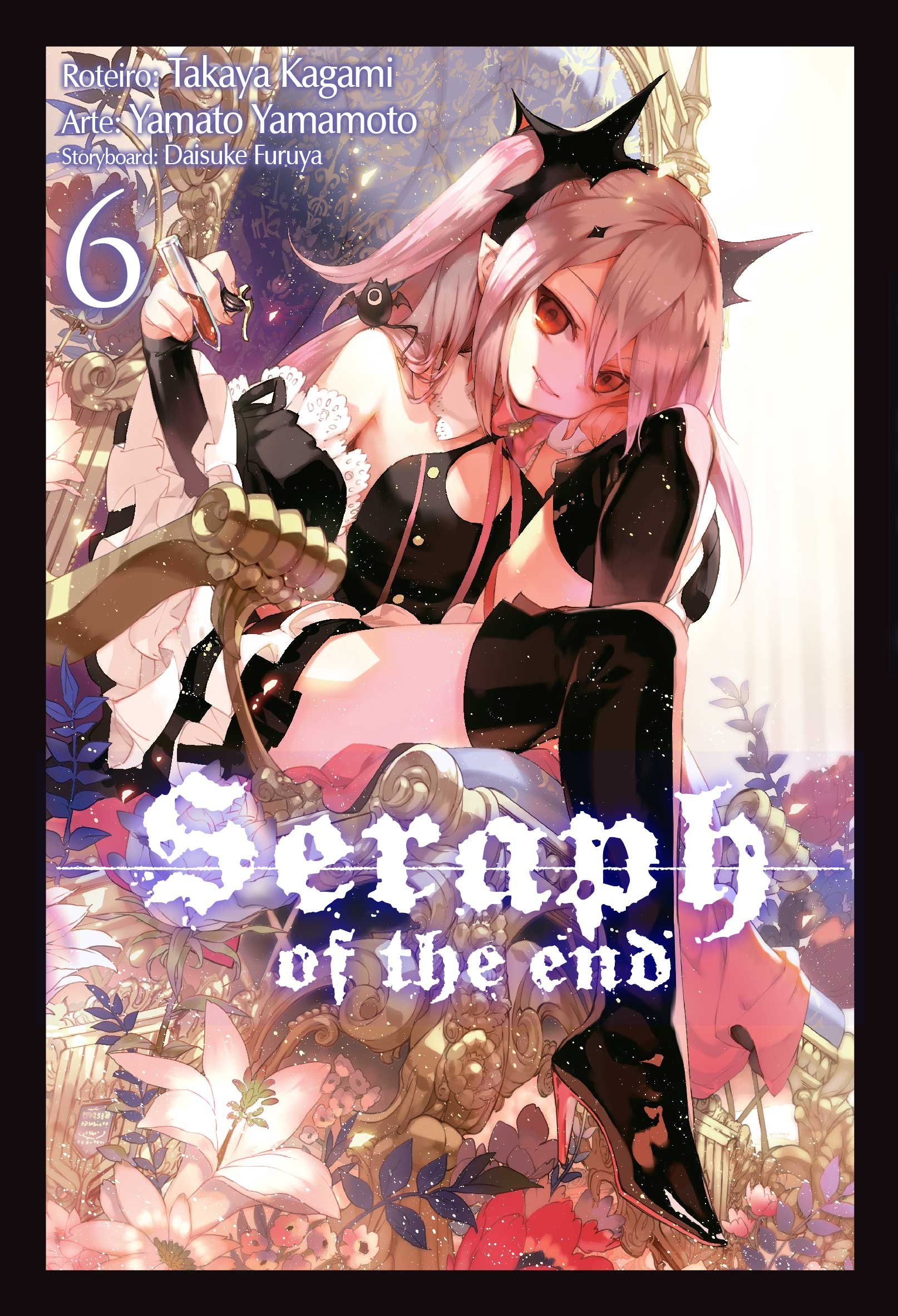 Seraph of the End: Vampire of the End, #06