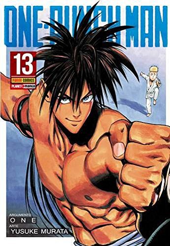 One-Punch Man, Vol. 13