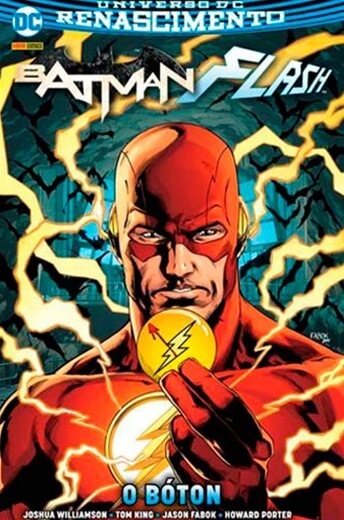 Batman/Flash: O Bóton