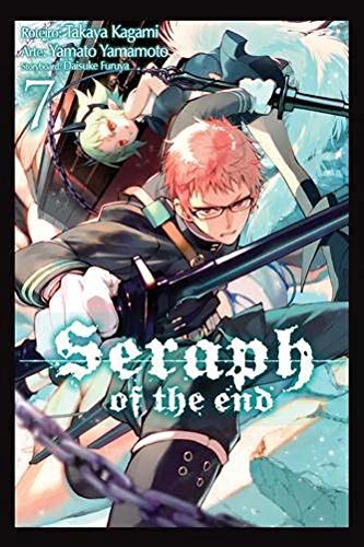 Seraph of the End: Vampire of the End, #07