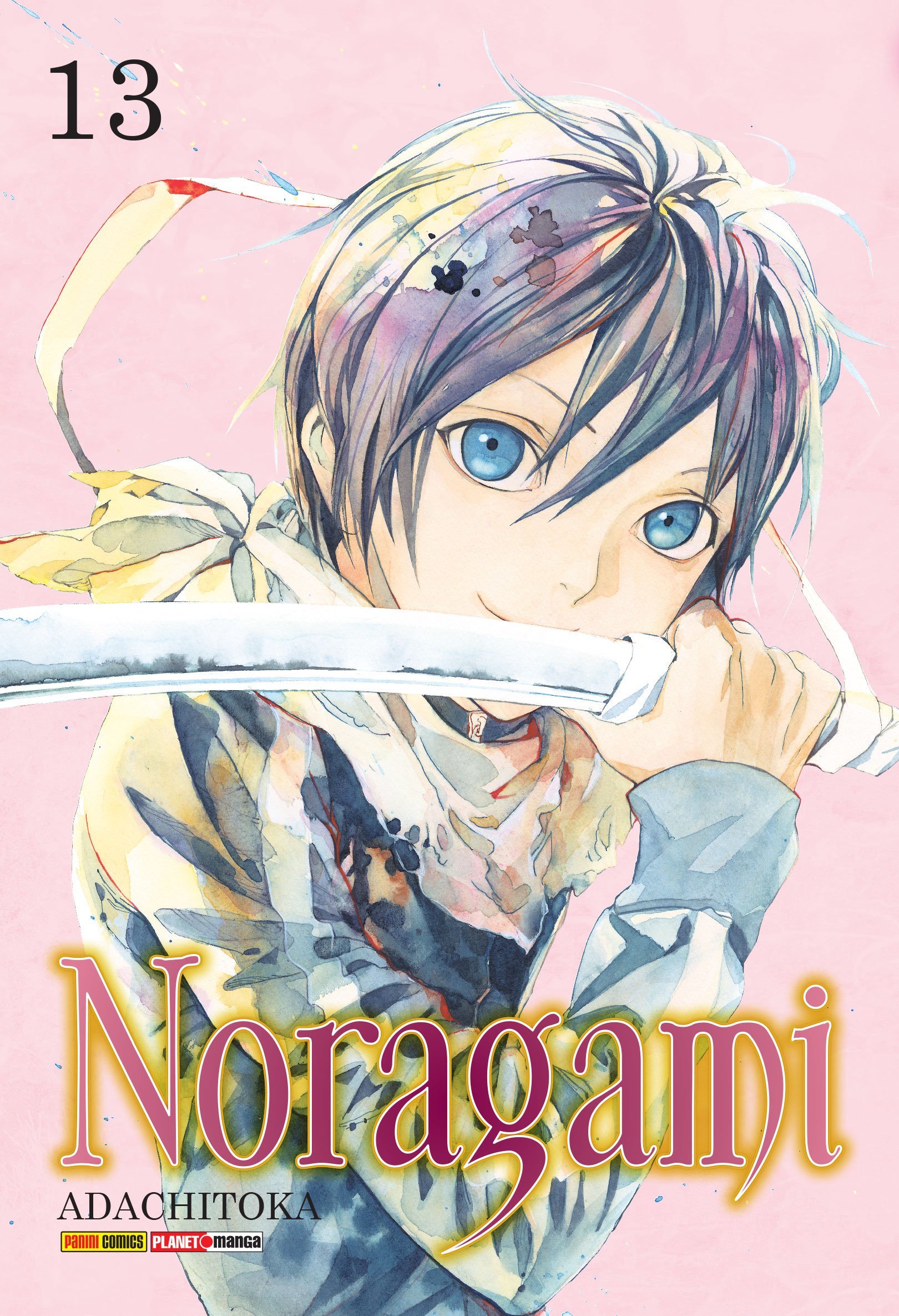 Noragami, Vol. 13