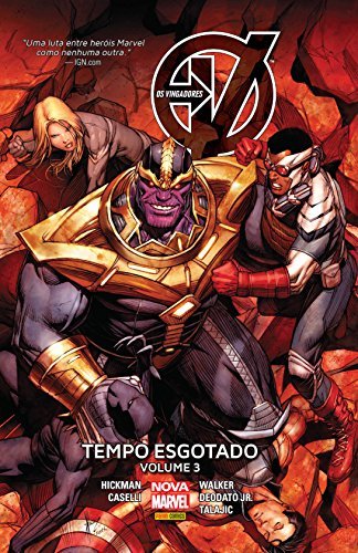 Os Vingadores: Tempo Esgotado, Vol. 3