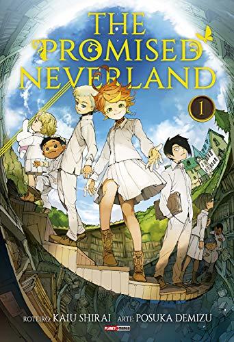 The Promised Neverland - vol. 1