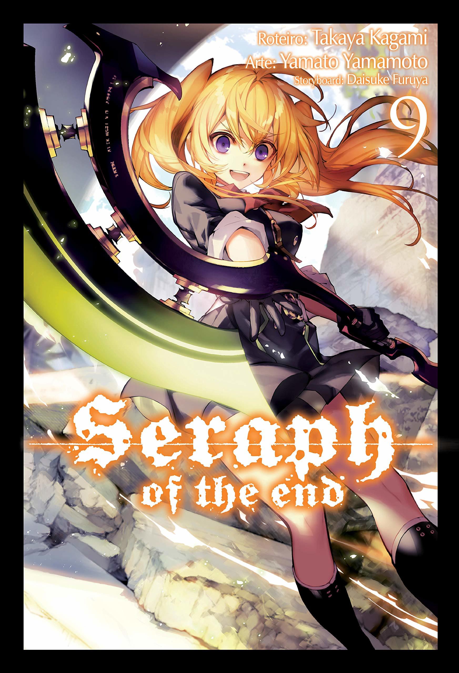 Seraph of the End: Vampire of the End, #09