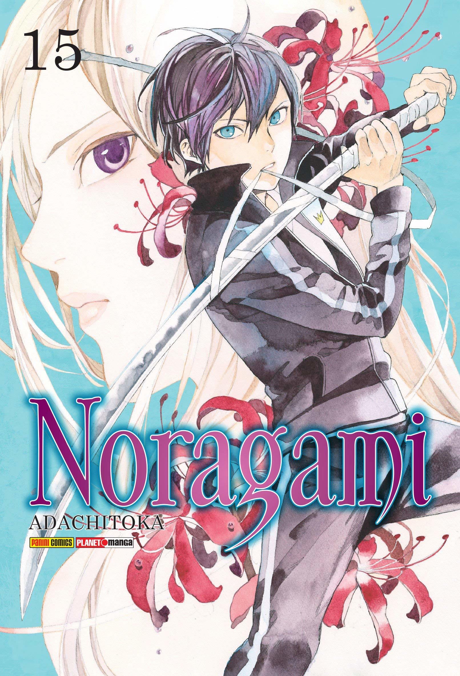 Noragami, Vol 15
