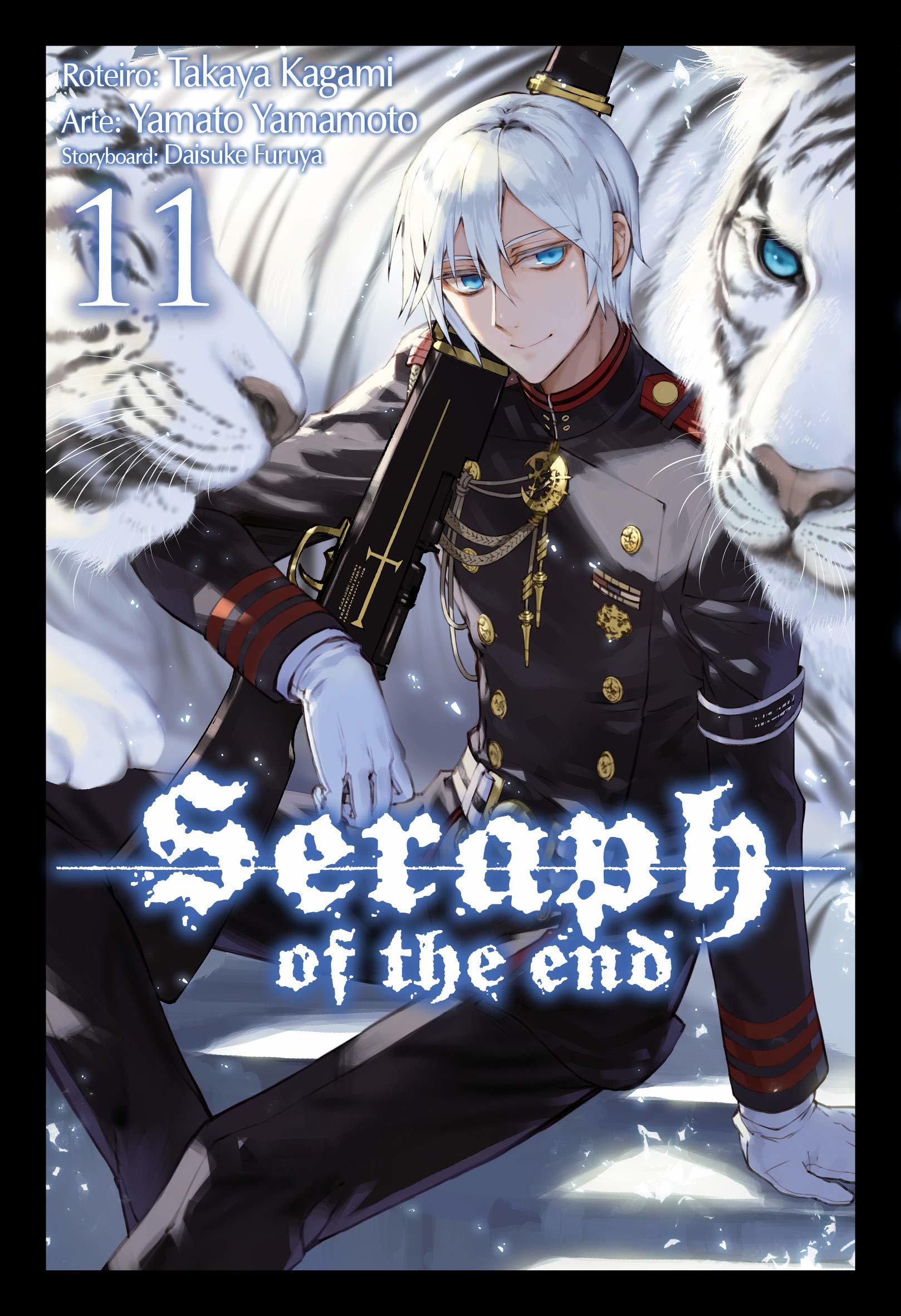 Seraph of the End: Vampire of the End, #11