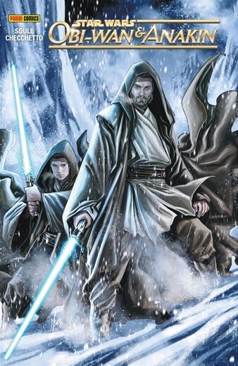 Star Wars: Obi-Wan & Anakin