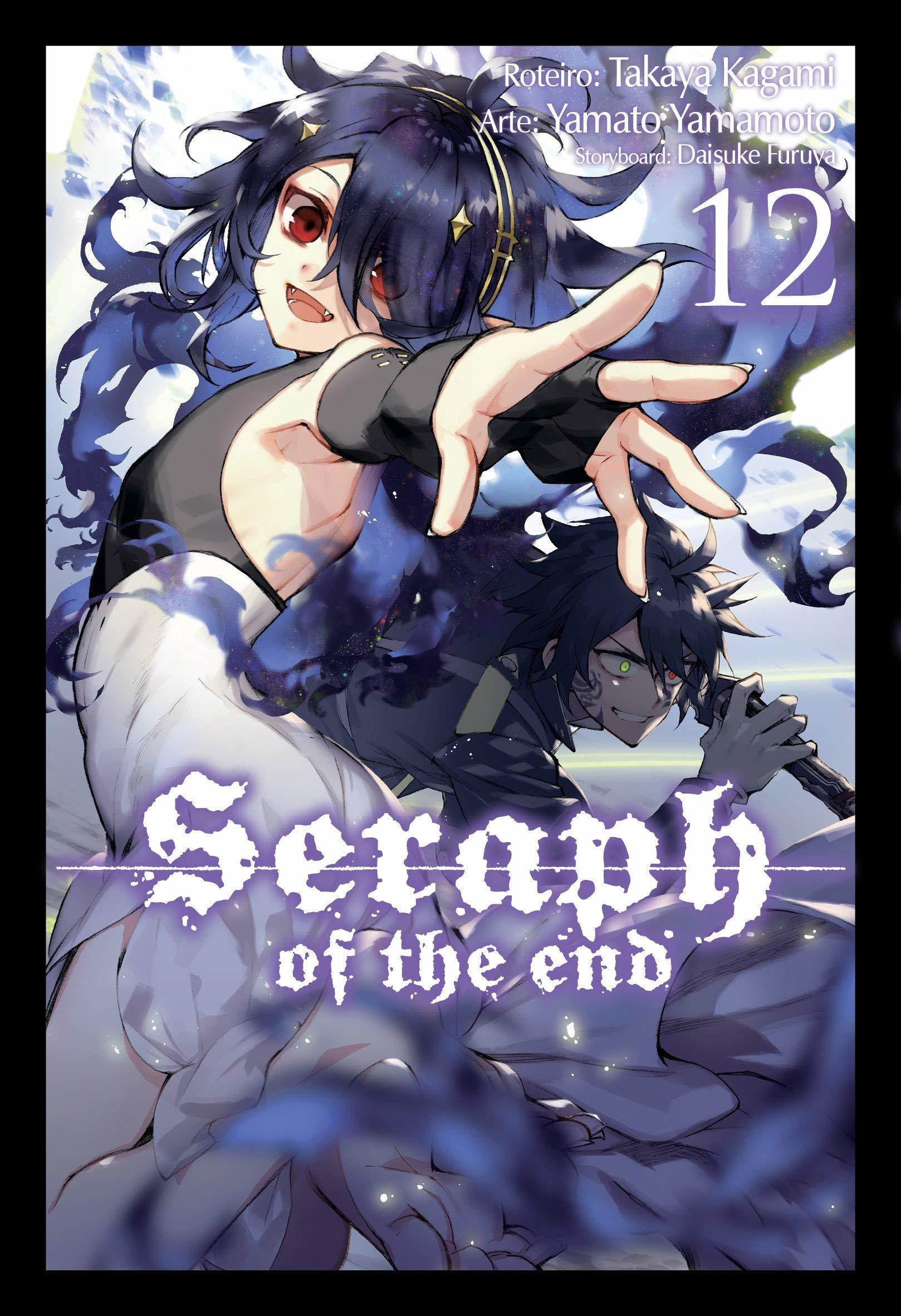 Seraph of the End: Vampire of the End, #12