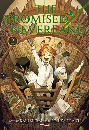 The Promised Neverland - vol. 2