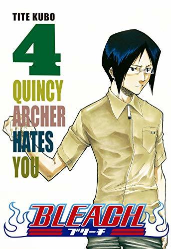 Bleach vol. 4