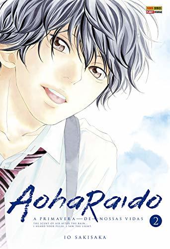 Aoharaido - vol. 2