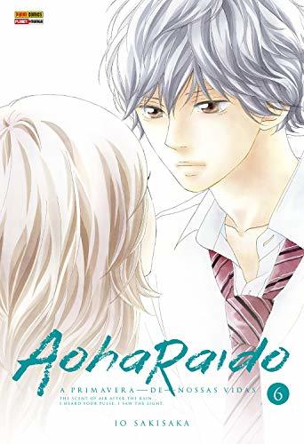 Aoharaido - vol. 6
