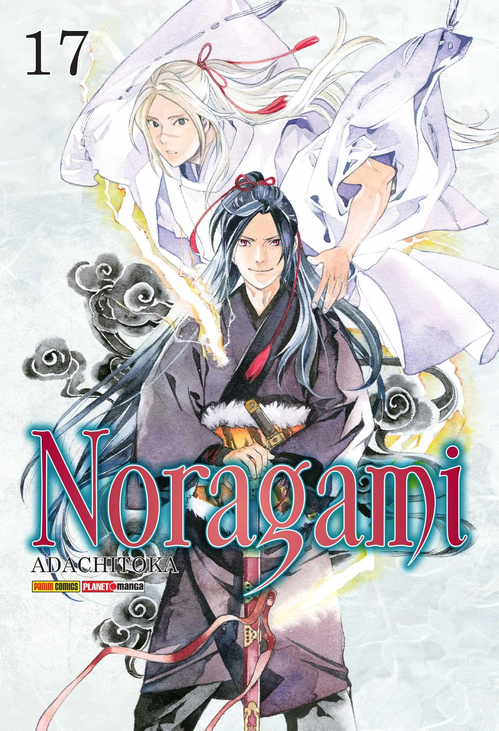 Noragami, Vol. 17