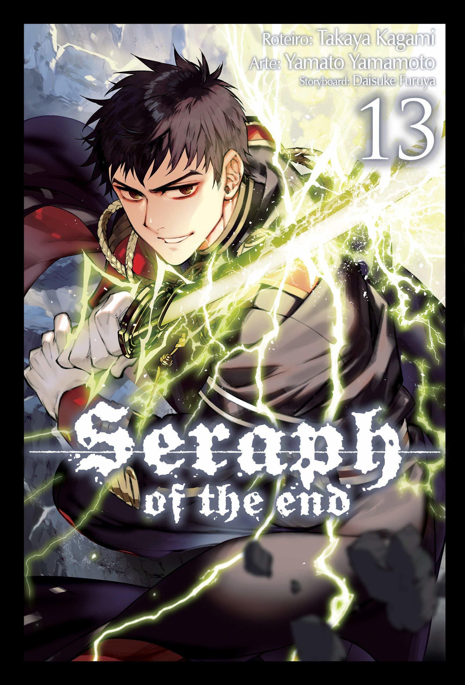 Seraph of the End: Vampire of the End, #13