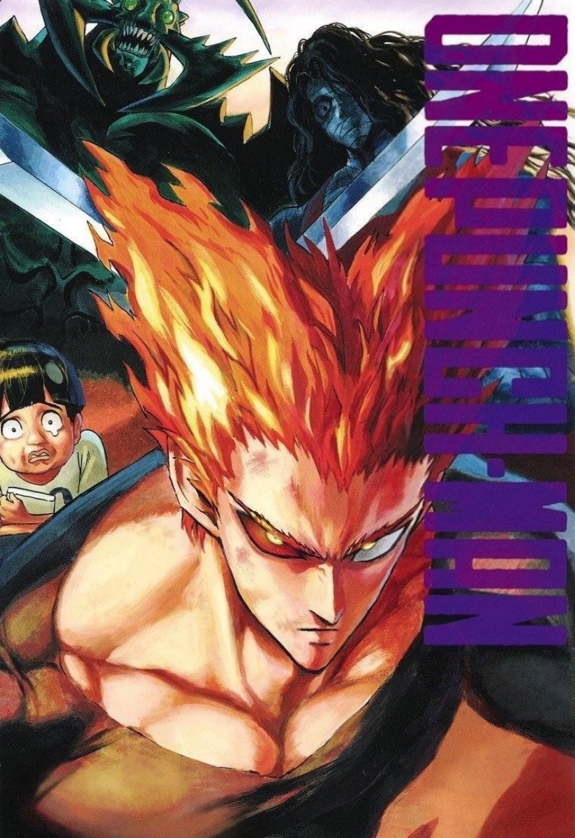 One-Punch Man, Vol. 18