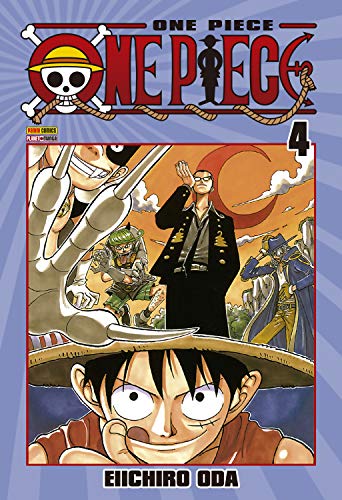 One Piece, Vol. 4