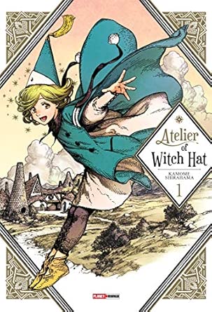 Atelier of Witch hat Vol. 1