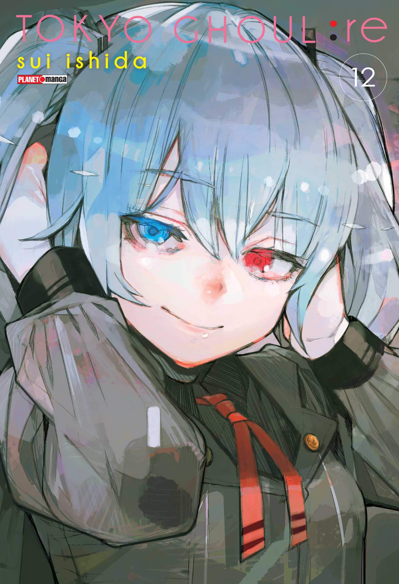 Tokyo Ghoul:re, Vol. 12
