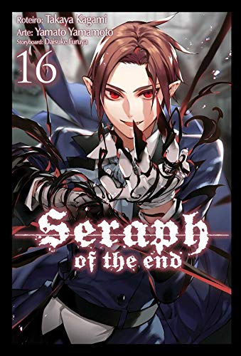 Seraph of the End: Vampire of the End, #16