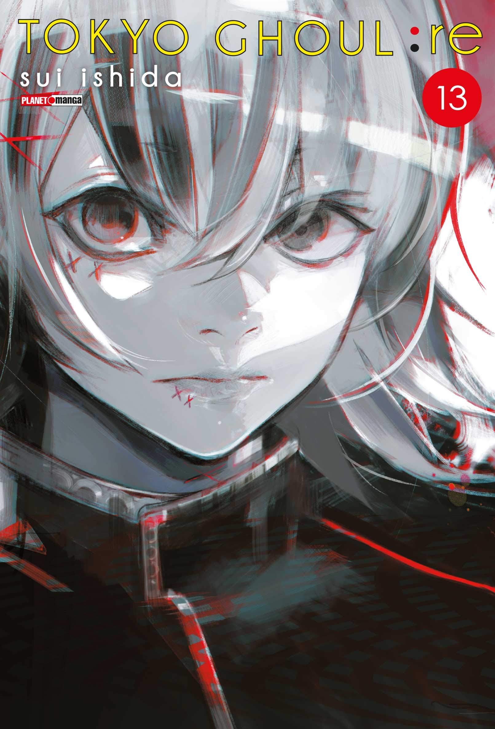 Tokyo Ghoul:re, Vol. 13