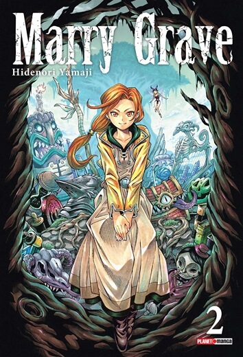 Marry Grave