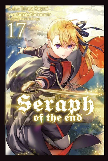 Seraph of the End: Vampire of the End, #17