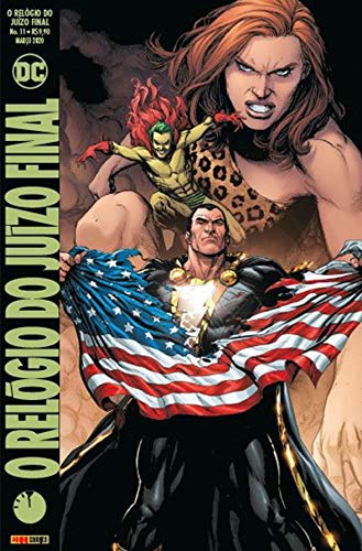 O Relógio do Juízo Final #11
