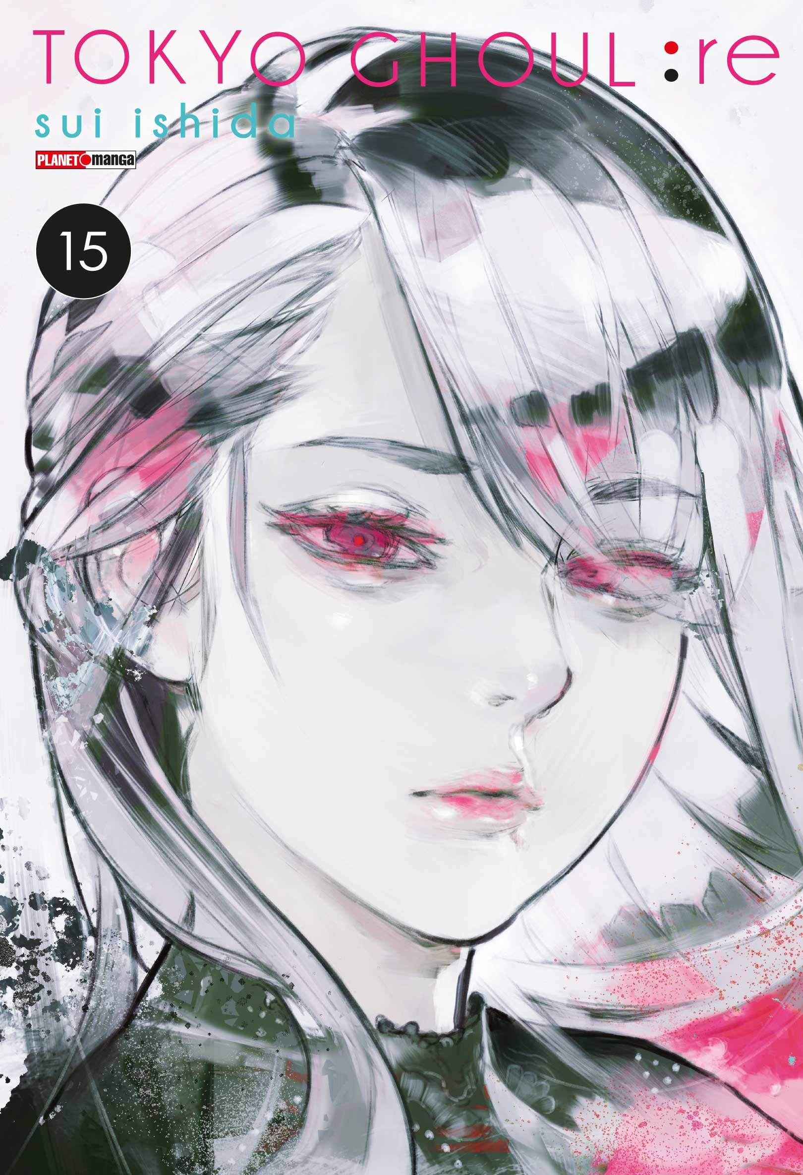 Tokyo Ghoul:re, Vol. 15