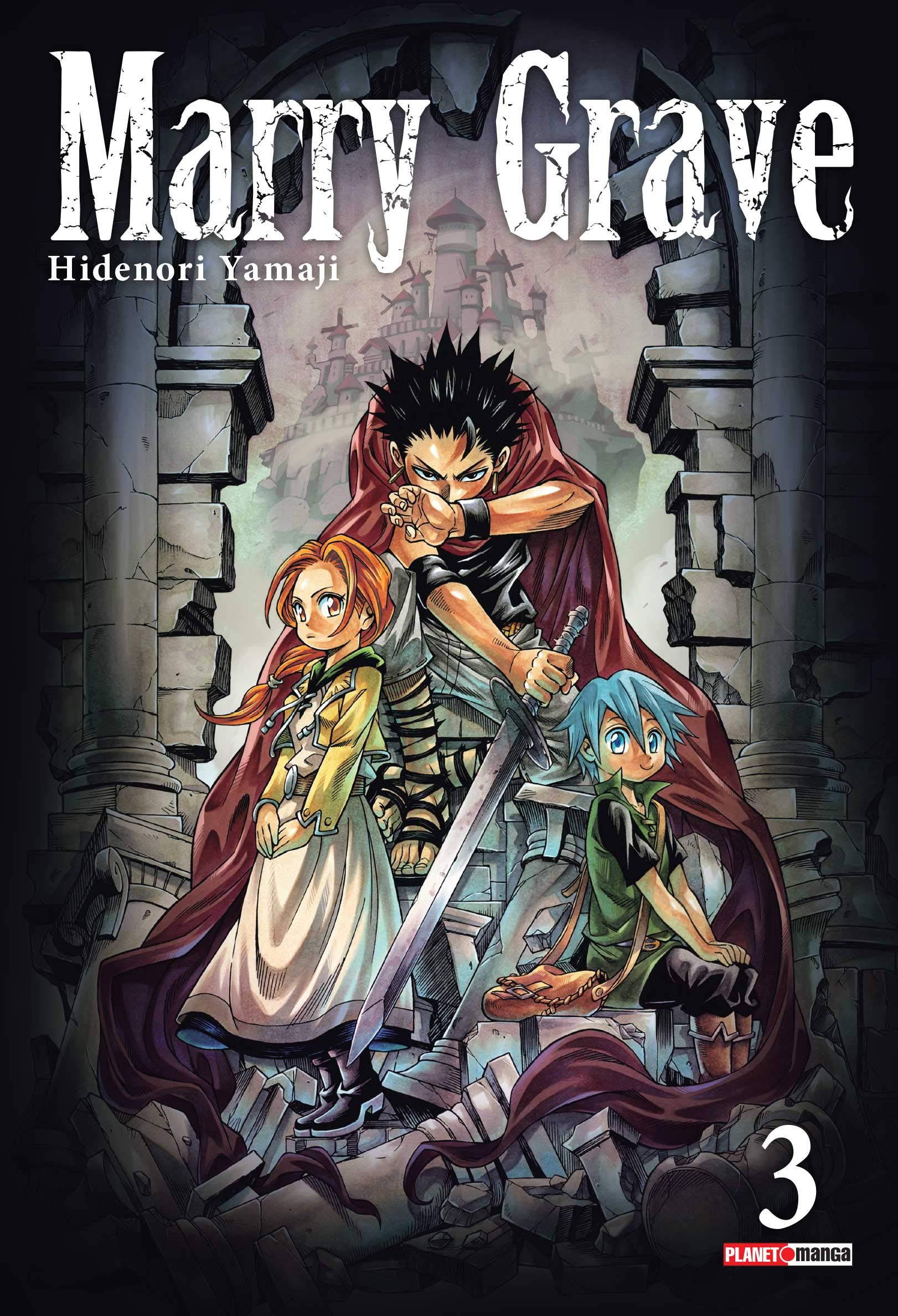 Marry Grave Vol. 3