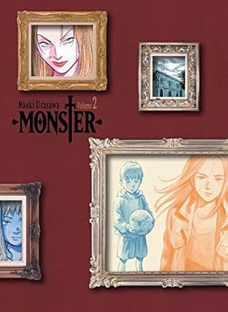 Monster Kanzenban Vol. 2