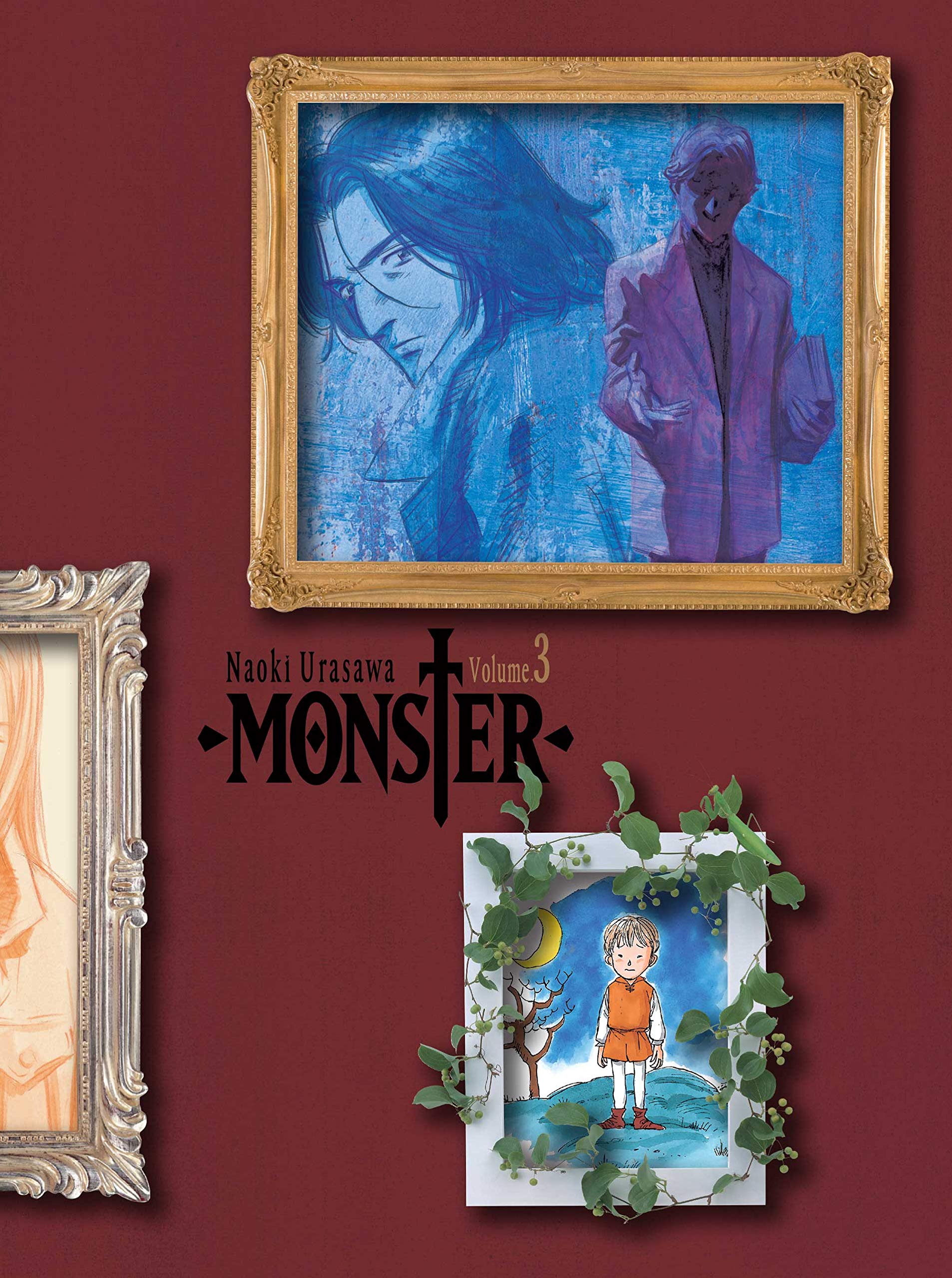 Naoki Urasawa's Monster, Volume 3