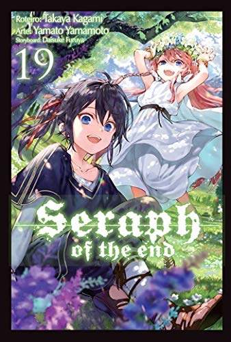 Seraph of the End: Vampire of the End, #19