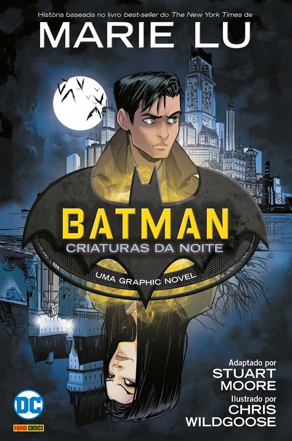 Batman: Criaturas da Noite