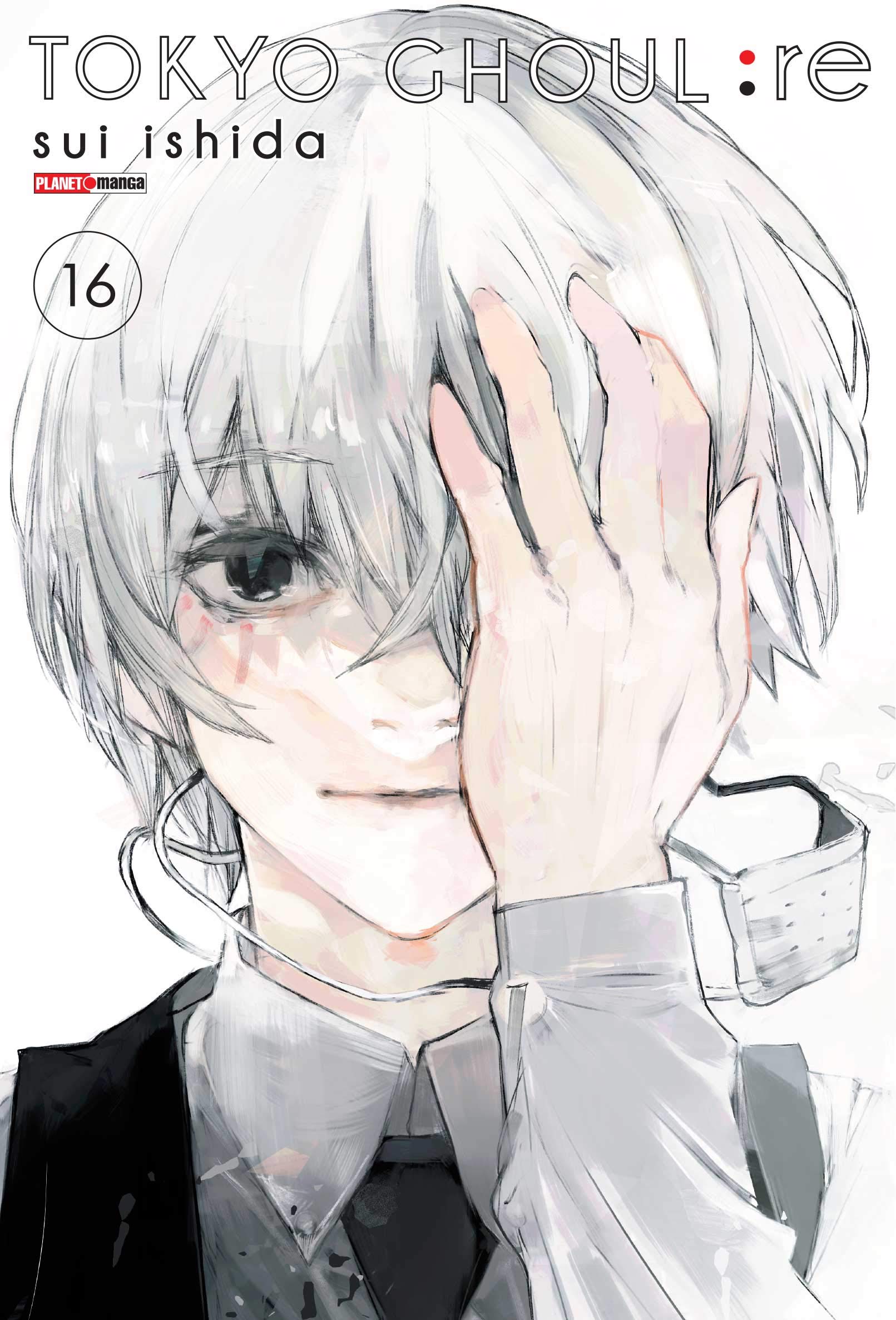 Tokyo Ghoul:re, Vol. 16